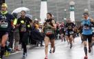 Galería de imágenes del recorrido de la carrera celebrada este domingo en tierras guipuzcoanas y en la que han participado cerca de dos mil navarros.