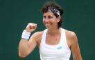 Carla Suárez avanza con confianza a octavos y se cita con Serena Williams