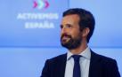 Casado rechaza formar parte de la gobernabilidad de Sánchez