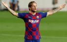 El jugador croata Ivan Rakitic regresa al Sevilla FC