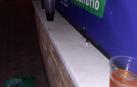 Residencia de estudiantes en la que se realizó el botellón