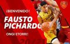 El dominicano Fausto Pichardo llega a Basket Navarra