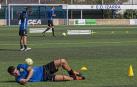 El Izarra comienza a trabajar en dos grupos