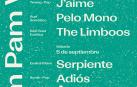 Bifannah, The Limboos, Adiós Amores, Melenas o Hinds, en el Festival Pim Pam Ville
