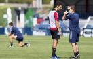 Arrasate regresa a los entrenamientos