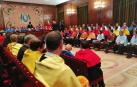 El rector de la UN pide al Gobierno apoyo a los estudiantes y al talento