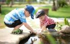 El sobrepeso, el punto débil de los niños españoles, que destacan en salud mental