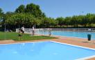Las piscinas de Sartaguda.