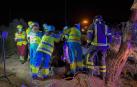 Al menos tres muertos, uno de ellos menor de edad, en un accidente de tráfico