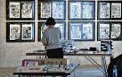 Exposiciones, talleres y encuentros con autores en el Salón del Cómic de Navarra