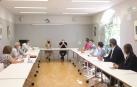 Celebrada la primera reunión de la comisión de trabajo Covid-19 para la educación