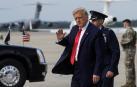 Donald Trump alienta a los estadounidenses a cometer fraude electoral votando 2 veces