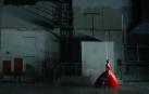 Tilda Swinton y un Balenciaga a las órdenes de Álmodovar