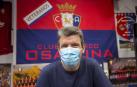 Unzué: "No llego al nivel de estupidez de reírme del equipo de mi tierra"