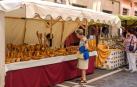Mercado Medieval, este fin de semana en la plaza del Castillo y el paseo Sarasate
