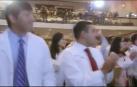 Vídeo: Las fiestas universitarias de bienvenida disparan los contagios de Covid-19 en EE UU