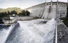 Eugi desembalsa 130.000 m3 del fondo para mejorar la calidad del agua suministrada