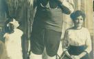 La historia del gigante navarro de Errazu