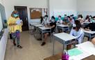 Ilusión por volver en ESO y Bachillerato
