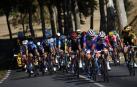 El Tour se aproxima este domingo a Navarra con la subida al Soudet