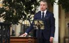 El lehendakari, Iñigo Urkullu, ha jurado su cargo este sábado ante el árbol de Gernika con mascarilla y según la ceremonia tradicional pero condicionada por las medidas anti-COVID-19.