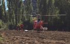 Rescatada una pareja de senderistas que se habían perdido en Alaiz