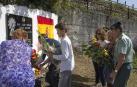 Homenaje en Leitza al cabo Beiro, asesinado por ETA hace 16 años