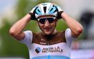 El francés Peters gana la primera etapa pirenaica y Yates sigue de líder