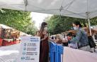 Mercadillo medieval anticovid