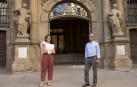 El Pañuelo de Pamplona, para los sanitarios