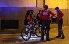 Diario de Navarra acompaña a dos patrullas de la Policía Foral durante una noche