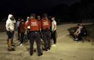 Diario de Navarra acompaña a dos patrullas de la Policía Foral durante una noche