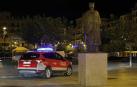 Diario de Navarra acompaña a dos patrullas de la Policía Foral durante una noche