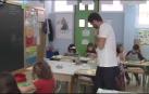Vídeo: Más de 2000 profesores madrileños que ha dado positivo se harán una PCR