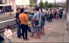 Vídeo: Vuelta al cole en parte del país en medio de la pandemia