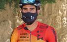 Mikel Landa, ciclista del equipo Bahrain McLaren