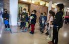 La vuelta al cole en Navarra, entre las medidas de prevención y las dudas