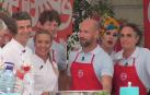 TVE adelanta la emisión de su 'prime time' a las 22.10 h. por lo que Masterchef empezará antes que otras temporadas