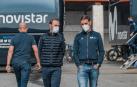 Patxi Vila: “No es realista pensar que alguien de Movistar haga podio, estaremos del 5º al 10º”
