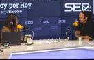 Vídeo: Iglesias reconoce que tuvo “una discusión fuerte” con Sánchez por el rey emérito