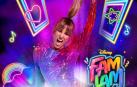 Edurne presentará 'Fam Jam' en otoño en Disney Channel