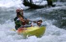 Este martes la Mancomunidad de la Comarca de Pamplona ha iniciado el desembalse de las aguas de fondo de Eugi . Esta operación, que se ejecuta desde 1991, trata de “ mejorar la calidad del agua suministrada”.