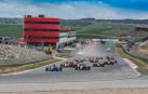 Tandas de motos y Volrace en el Circuito de Navarra