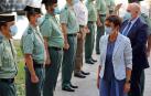María Gámez, directora general: “Los guardias civiles de tráfico que quieran seguirán en Navarra”
