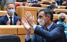 Sánchez eleva el tono y reprocha al PP un comportamiento desleal