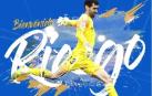 El Leganés ha dado la bienvenida al jugador en las redes sociales.