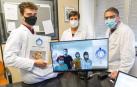Investigadores del proyecto Sukalmena de la Universidad de Navarra y el Basque Culinary Center