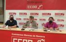 CC OO presenta un decálogo para evitar nuevos brotes como el de Uvesa