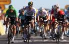 El irlandés Sam Bennett se impone en el esprint de la isla de Ré