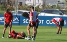 Chimy Ávila se vuelve a lesionar
